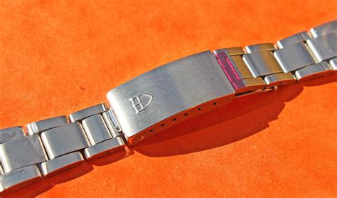 tudor 7835 bracelet|GENUINE VINTAGE TUDOR 7835 19MM 361 STAINLESS .